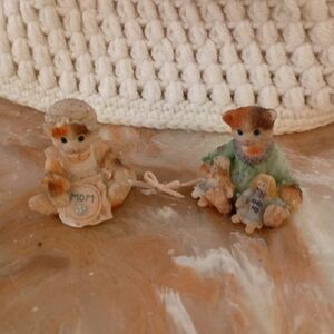 Vintage rare Priscilla Hillman figurine